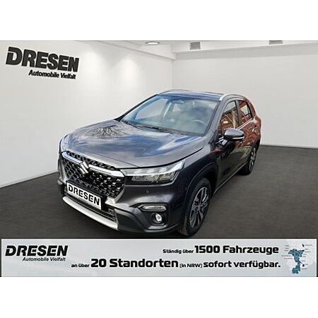 Suzuki SX4 S-Cross leasen