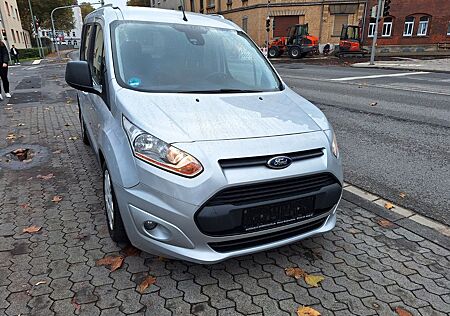 Ford Tourneo Connect Klima tüv neu