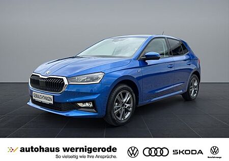 Skoda Fabia Selection 1.0TSI *GRA*Klima*LED*