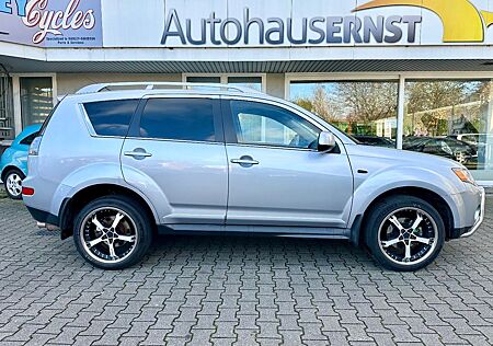 Mitsubishi Outlander 2.4 Invite *Allrad+LPG+Automatik+Leder