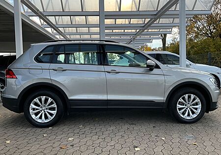 VW Tiguan Volkswagen Trendline*KlimaT*FunK*Multi*ACC*97TKM*ALU