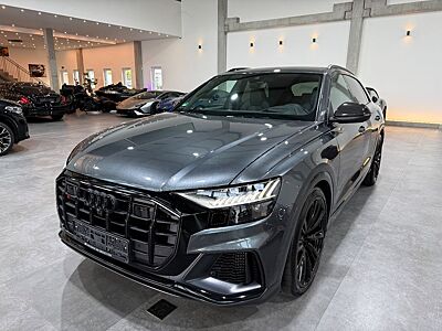 Audi SQ8 4.0 TFSI quattro competition plus*B&O*Carbon