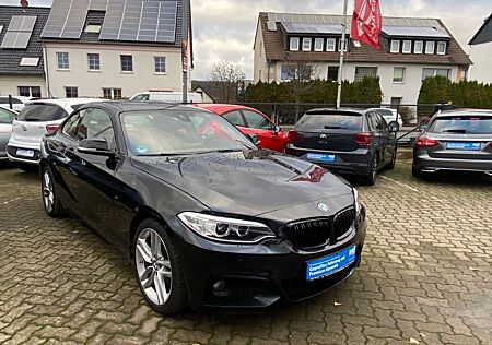 BMW 220 Coupe d M Sport Paket/ Automatik/Bi Xenon/