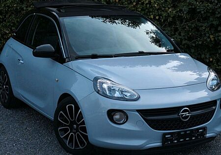 Opel Adam Open Air+Navi+PDC+Lenkradheizung+Sitzheizun