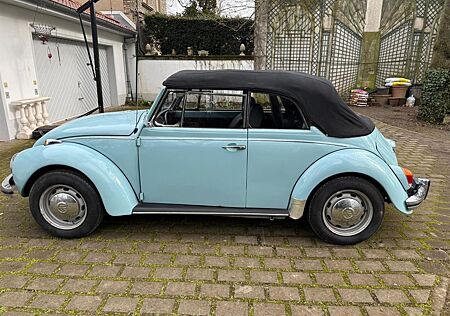 VW Käfer Volkswagen Cabrio 1302 LS