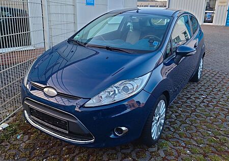 Ford Fiesta 1,25 44kW Trend