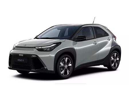 Toyota Aygo (X) 1.0-l Teamplayer 5-Gang-Schaltgetr., Klim