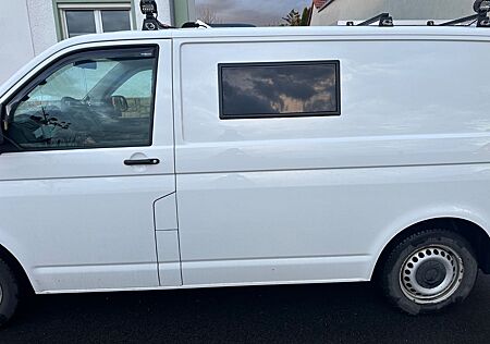 VW T5 Transporter Volkswagen