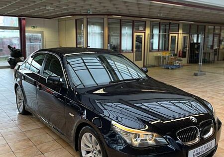 BMW 520i Facelift Automatik