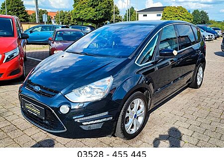 Ford S-Max Titanium Navi Xenon RFK Insp+TÜV+Garantie