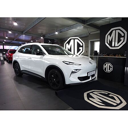 MG S5 leasen