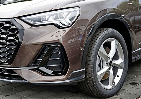 Audi Q3 Sportback 40TFSI quattro S tronic S line