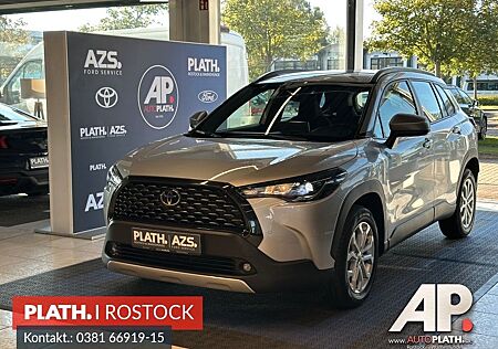 Toyota Corolla Cross gebraucht kaufen Toyota Corolla Cross Hybrid FWD Business Edition