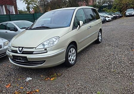 Peugeot 807 Allure HDi FAP 165 Auto Allure