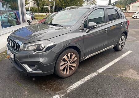 Suzuki SX4 S-Cross (SX4) S-Cross ALL GRIP PANAROMA NAVI 1.HAND TOP!