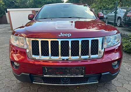 Jeep Grand Cherokee 3.0 CRD Limited*TÜV NEU* 1 HAND*