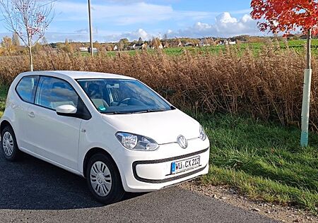 VW Up Volkswagen ! 1.0 EcoFuel BMT street ! street ! Bl...