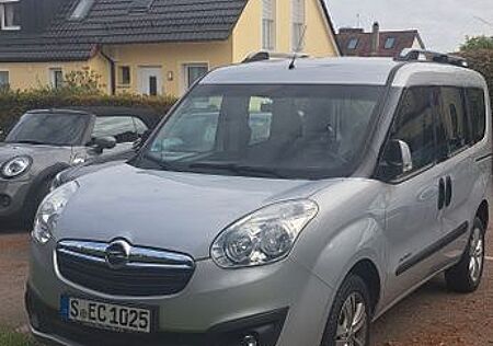 Opel Combo 1.4 Turbo 88kW Edition L1H1 Edition