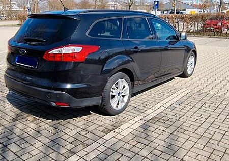 Ford Focus 1,6TDCi 85kW S/S DPF Trend Turnier Trend
