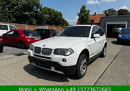 BMW X3 Baureihe xDrive 20d Edition Exclusive