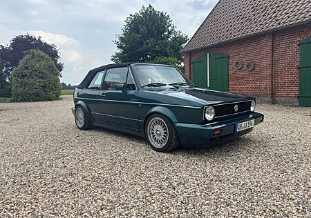 VW Golf Volkswagen 1 Cabrio, 2 Liter 16V