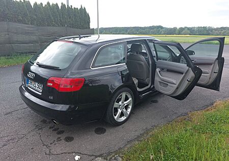 Audi A6 4.2 tiptronic quattro Avant - LPG