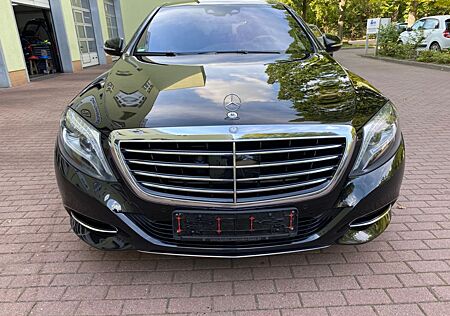 Mercedes-Benz S 500 AMG VOLL Chauffeursausstattung