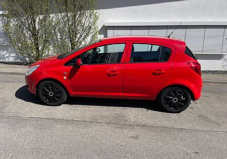 Opel Corsa D 1.0 ecoFLEX