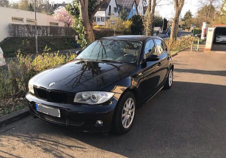 BMW 120d - TÜV Neu - 8 fach bereift