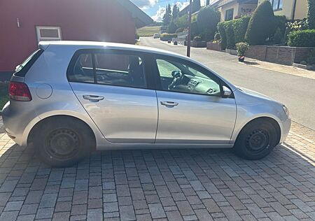VW Golf Volkswagen 1.6 TDI BMT Trendline Trendline