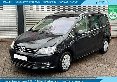 VW Sharan Volkswagen Highline BMT 7-Sitzer