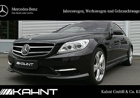 Mercedes-Benz CL 500 BE GRAND EDITION DESIGNO SOFTCL STDHZ H&K