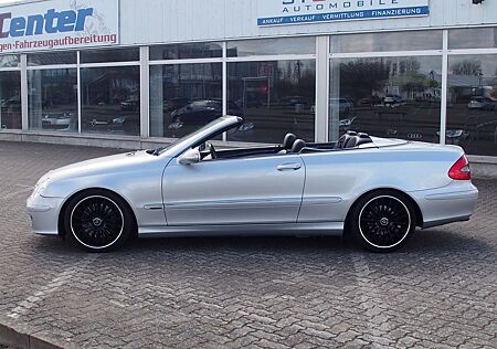 Mercedes-Benz CLK 350 Cabrio/Avantgarde/Leder/Automatik