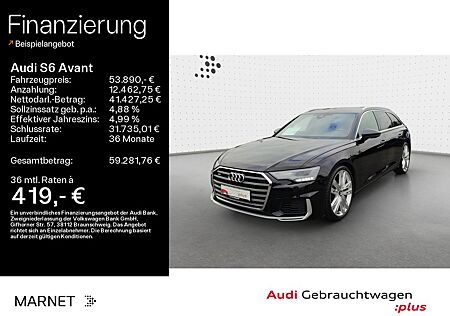 Audi S6 Avant 3.0 TDi quattro*Navi*LED*Alu*B&O*PDC*Vi