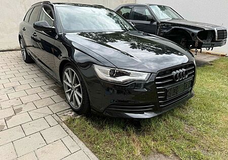 Audi A6 3.0 TDI multitronic Avant -