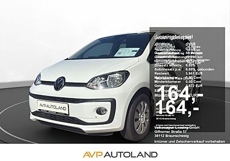 VW Up gebraucht kaufen VW Up Volkswagen ! 1.0 TSI move-! | SITZHEIZUNG | KLIMA |