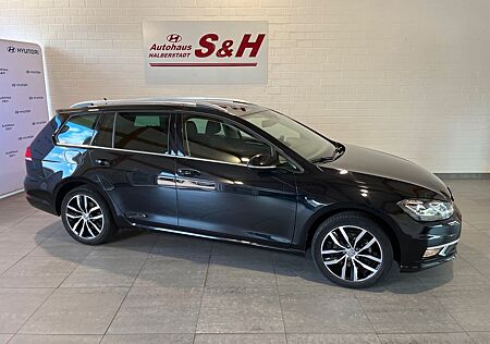 VW Golf Volkswagen VII Variant 1,5TSi Highline BMT NAVI PGD AZ