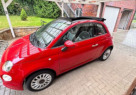Fiat 500C 1.2 8V 120th C 120th