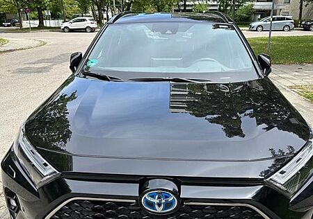 Toyota RAV 4 RAV4 Plug-in Hybrid 4x4
