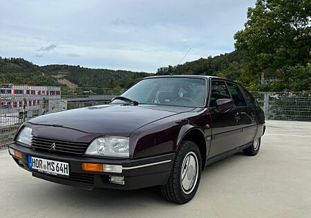 Citroën CX 25 GTI Turbo 2