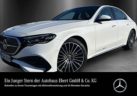 Mercedes-Benz E 450 d 4M Lim AMG Superscreen AHK Standhzg 20"