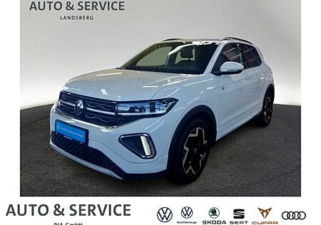 Volkswagen T-Cross 1.5 TSI R-Line DSG *AHK*R-Kam*IQ-Light*