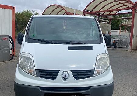Renault Trafic (130.000km)