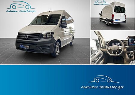 VW Crafter Volkswagen Kasten 35 MRH FACELIFT Klima Shz 270°