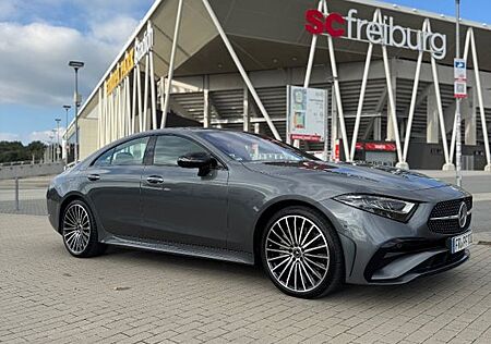 Mercedes-Benz CLS 400 d 4MATIC