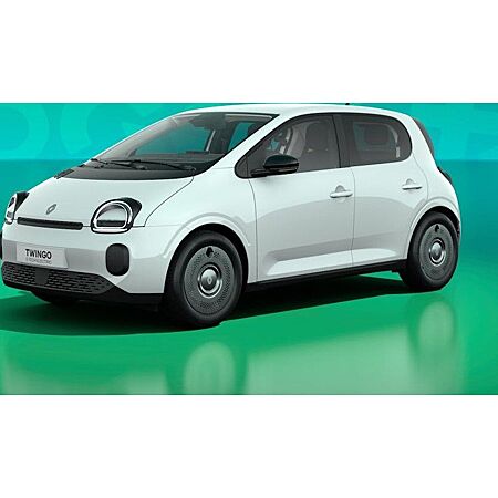 Renault Twingo leasen