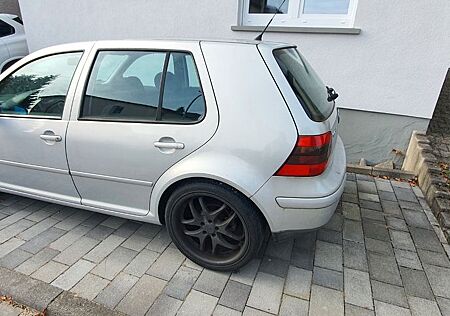 VW Golf Volkswagen 1.6 Comfortline Comfortline