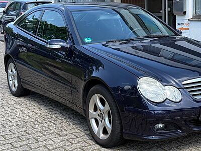Mercedes-Benz C 200 CDI Sportcoupe*AUTOM*NAVI*TEMPO*SHZG*PDC