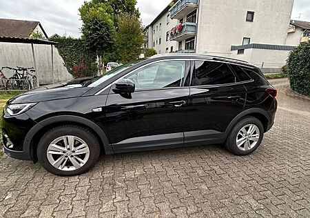Opel Grandland X gebraucht kaufen Opel Grandland X Grandland (X) 1.2 Turbo 96kW Business Elegan...
