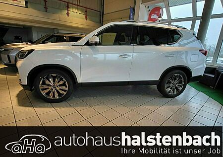 SsangYong Rexton Sapphire 4x4*RFK*AT*SD*NAVI